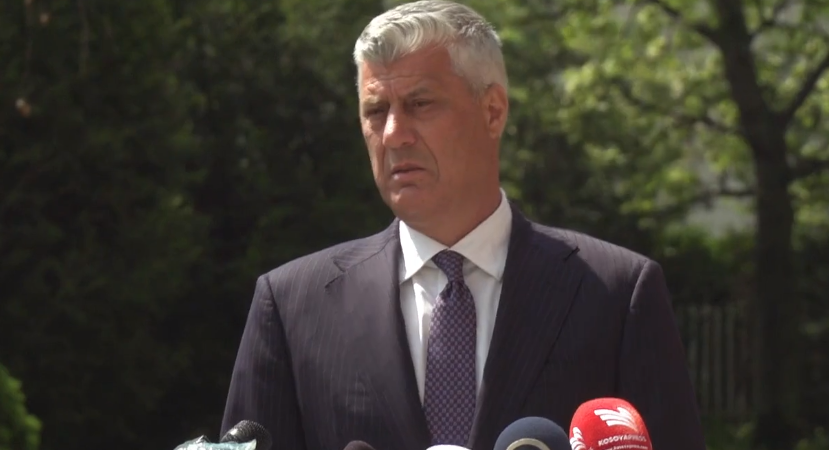 Autorizimi i presidentit për të negociuar me Serbinë cilësohet jokushtetues