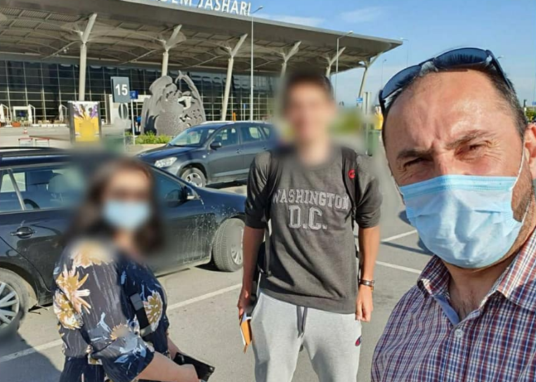 Djali i Liburn Aliut nuk u karantinua pas kthimit nga SHBA-të, flet deputeti i VV-së