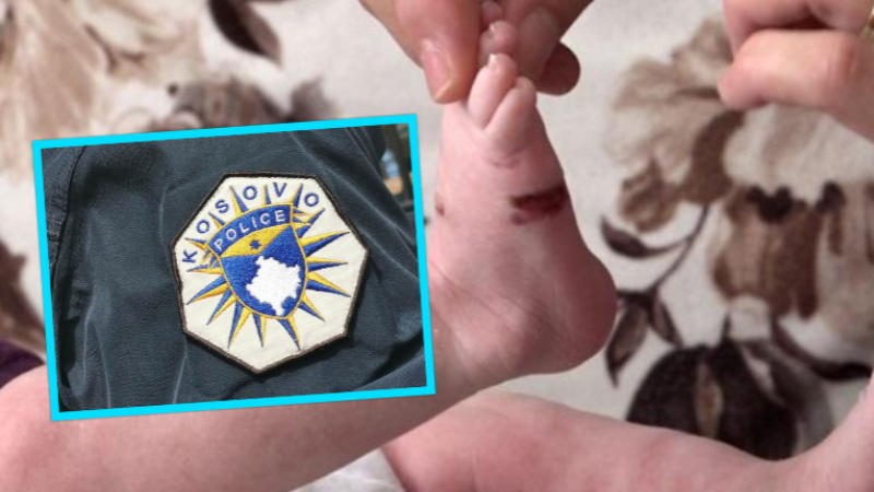 Një foshnje e vdekur në Fushë Kosovë, cilësohet vdekje e dyshimtë