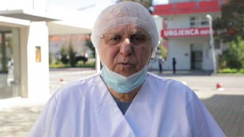 ‘Koha është e maskarenjve, por atdheu i shqiptarëve’ mjeku i njohur apel qytetarëve