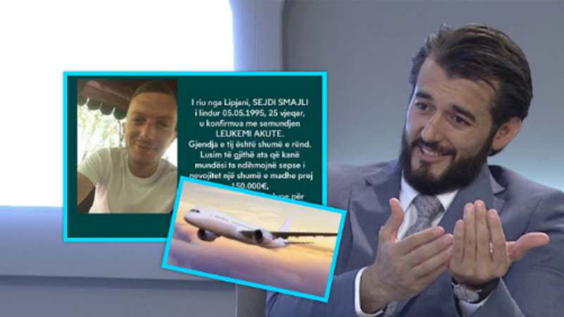 Vdes i riu nga Lipjani i cili u dërgua për shërim në Turqi