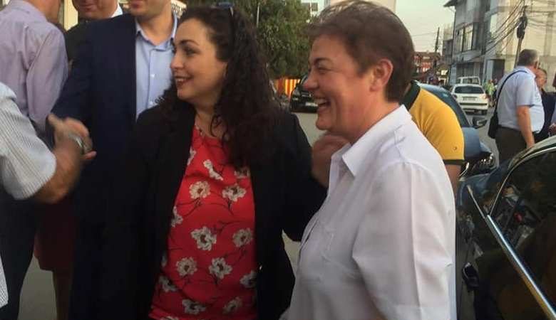 Tërmkolli – Vjosa Osmanit: Të punosh për interesa të Kurtit e kundër LDK-së, është e pamoralshme