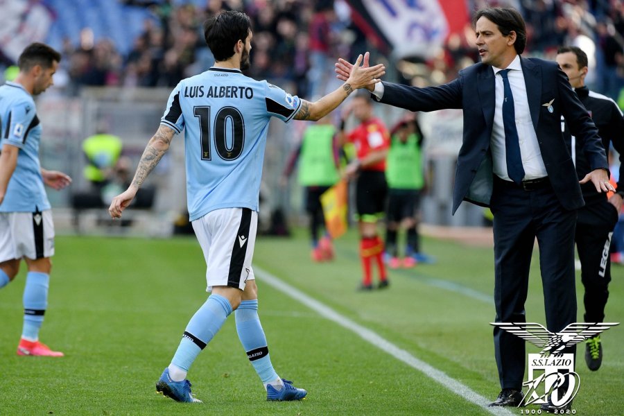 Lazio mohon shkeljen e rregullave gjatë stërvitjes