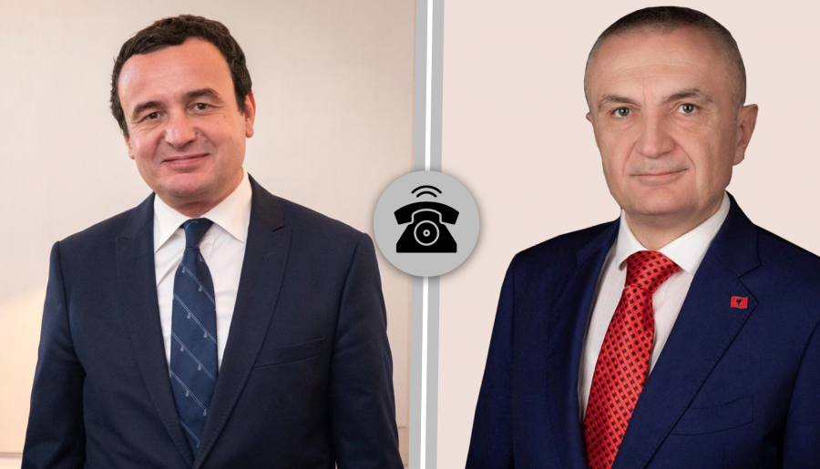 Kurti e Meta diskutojnë për forcim të marrëdhënieve në tregti e ekonomi