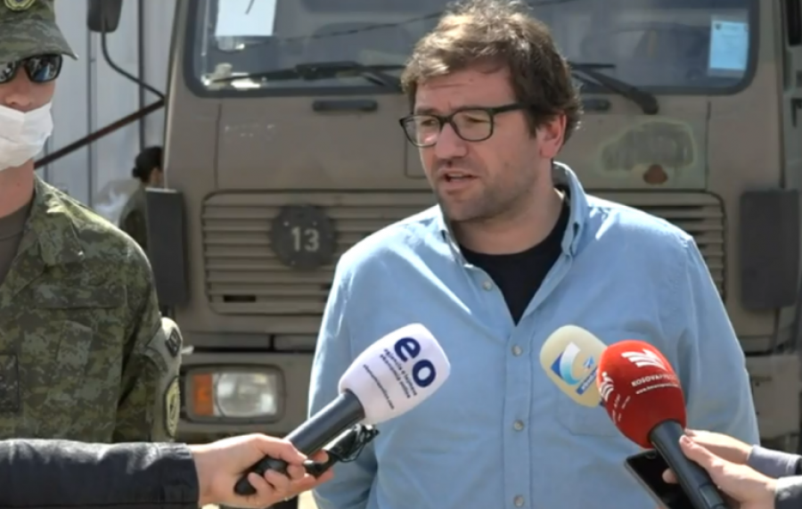 Komuna e Prishtinës dhe FSK-ja shpërndajnë mbi 2000 pako ushqimore për familjet në nevojë