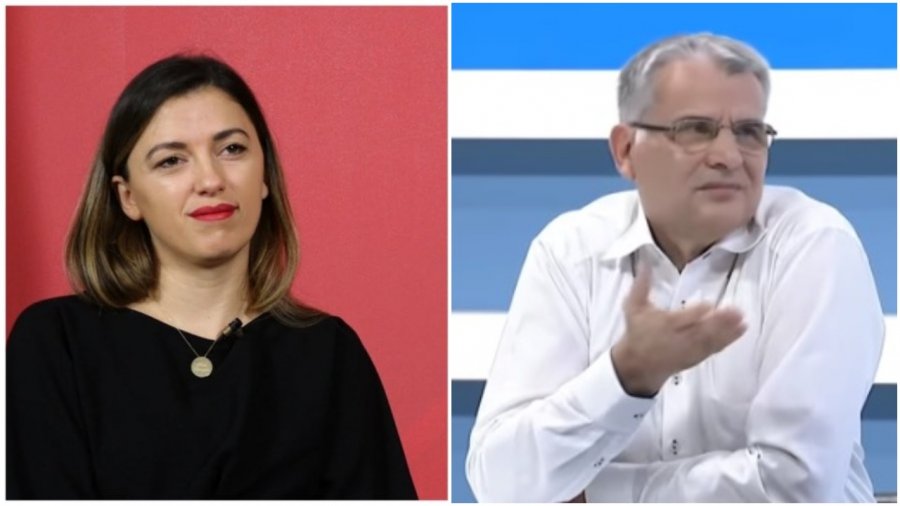Ministrja Haxhiu e padit për shpifje Rrahim Ramën