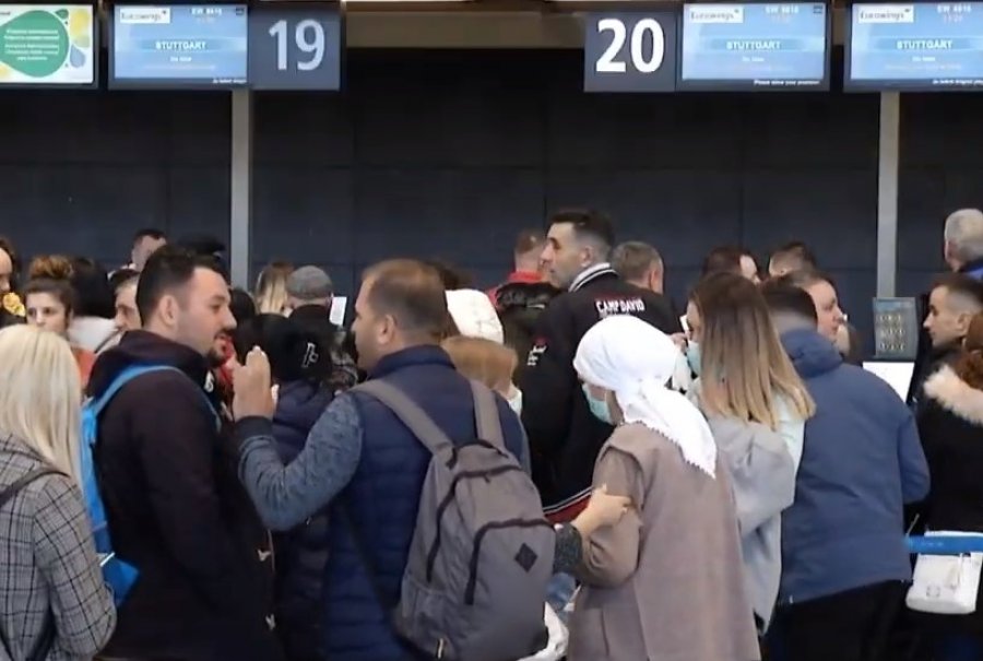 Kriteret për karantinë: Shumica e atyre që erdhën me Musliun shkuan në vetizolim