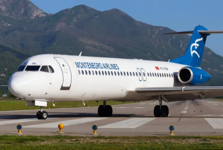 Serbia nis hakmarrjen, ndalon aterrimin e aeroplanëve të Malit të Zi