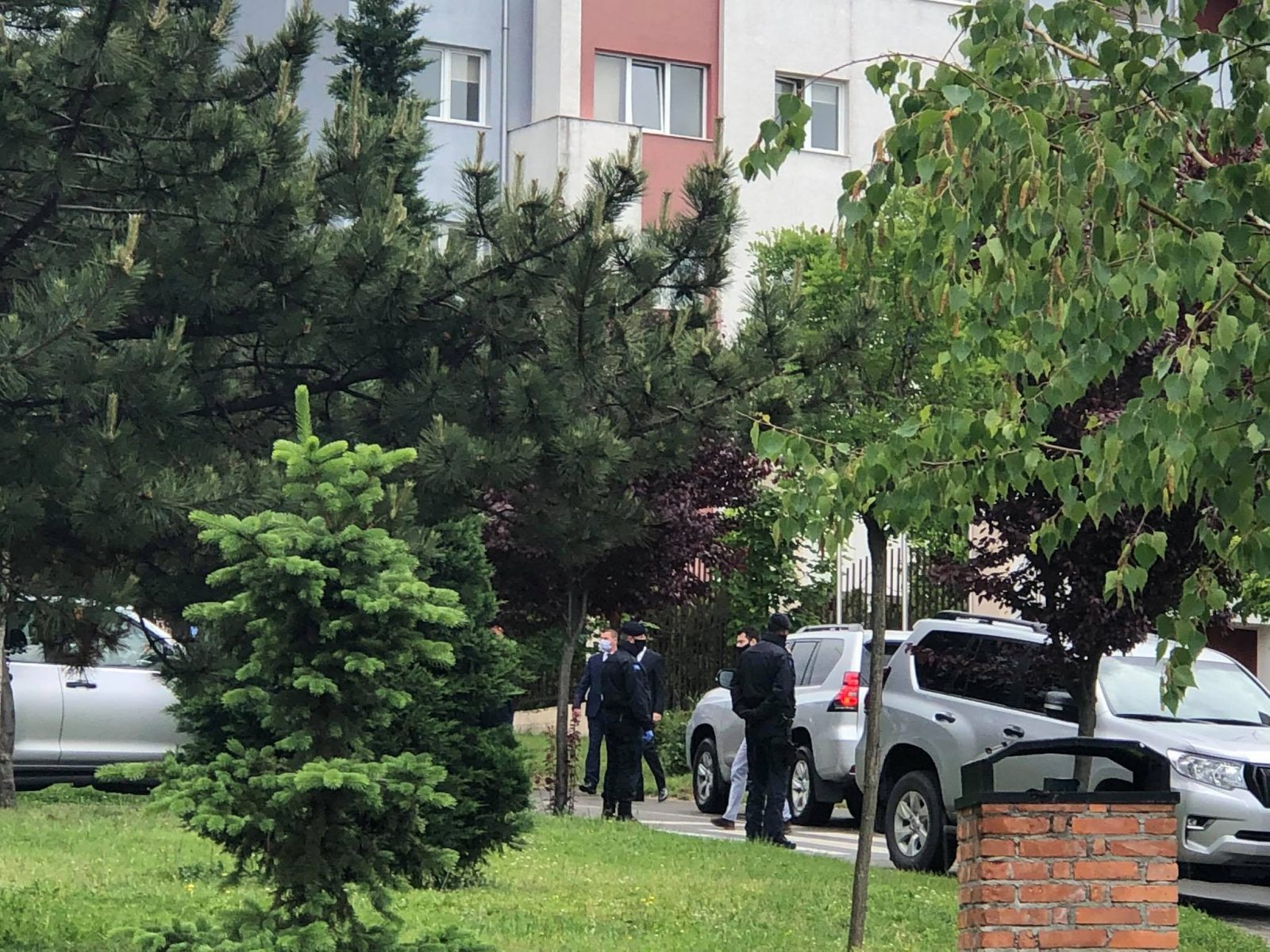 Kurti viziton Qendrën e Studentëve