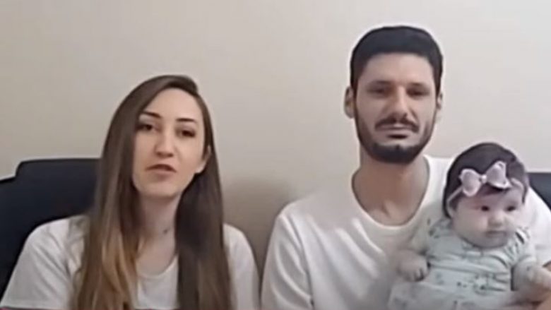 Kjo është familja nga Gjakova e cila jeton në Brazil