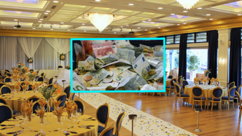 A do t’ju kthehen paratë që kanë paguar kosovarët për rezervimin e dasmave?