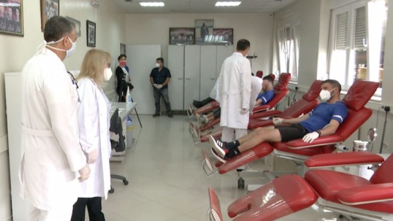 Ende nuk ka gjak sa duhet në rezervat e Qendrës së Transfuzionit