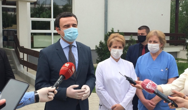 Kurti: Lehtësimi i masave do të varet nga numri i të shëruarve në tri ditët e ardhshme