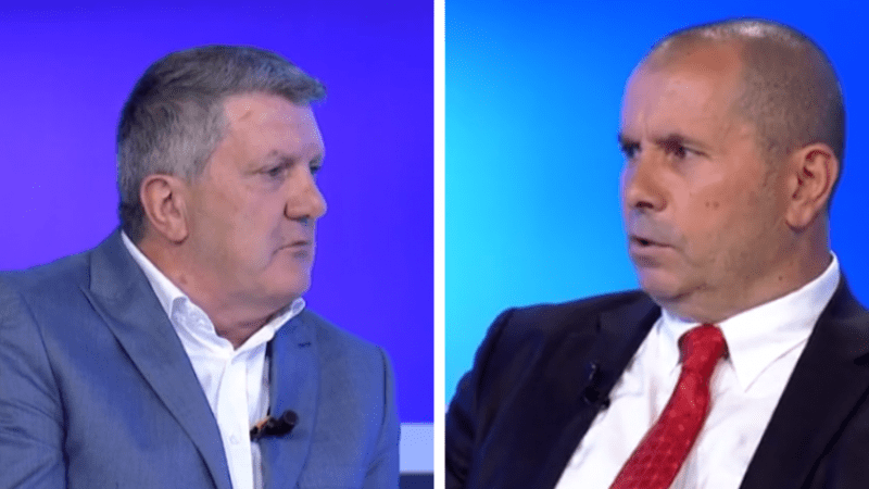 Gashi- Milaim Zekës: Sqaroje opinionin pse Veseli të quajti “Znaqk”