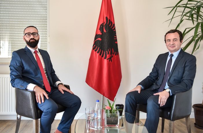 Flamur Maloku jep dorëheqje nga Lëvizja Vetëvendosje