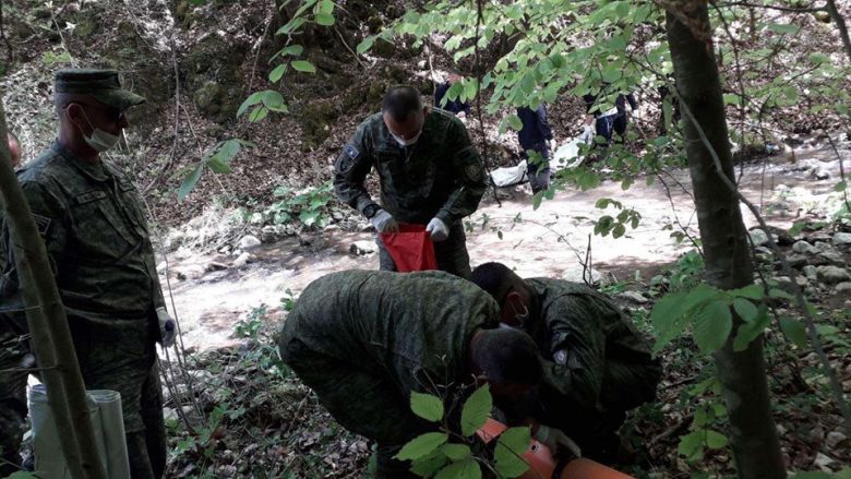Nxirret trupi i pajetë i qytetarit në Gjilan