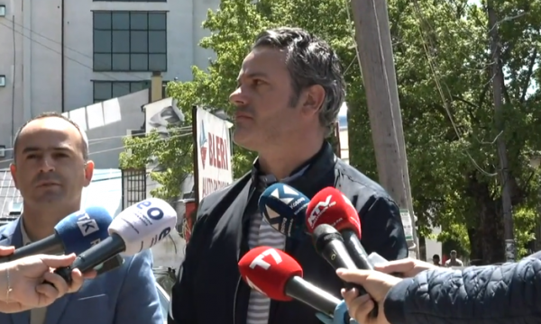 Gashi: Vetëm çështje teknike kanë mbetur për krijimin e Qeverisë Hoti