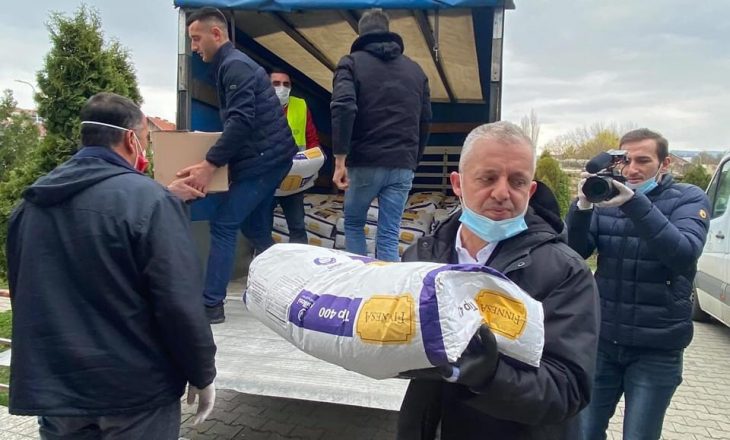 Humanisti Halil Kastrati: Janë dyfishuar ndihmat për të ndihmuar familjet që kanë nevojë