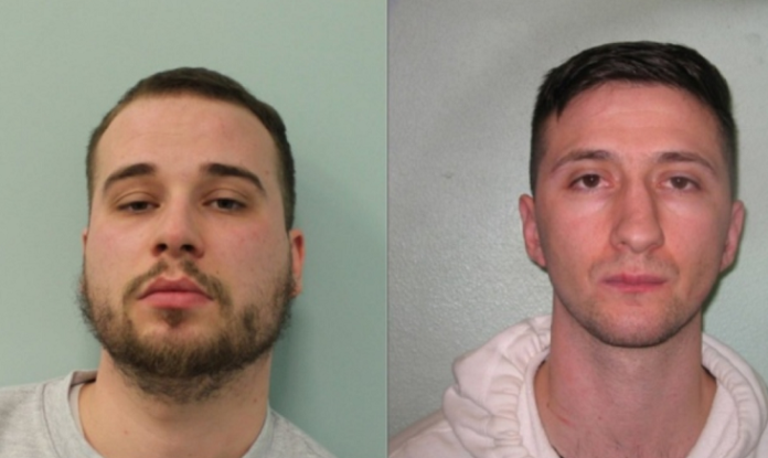 Kosovarët që po kërkohen nga Policia Britanike, dyshohen se kanë vrarë një person