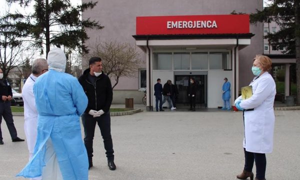 Pasi u shërua nga koronavirusi, ndërron jetë një grua nga Gjilani