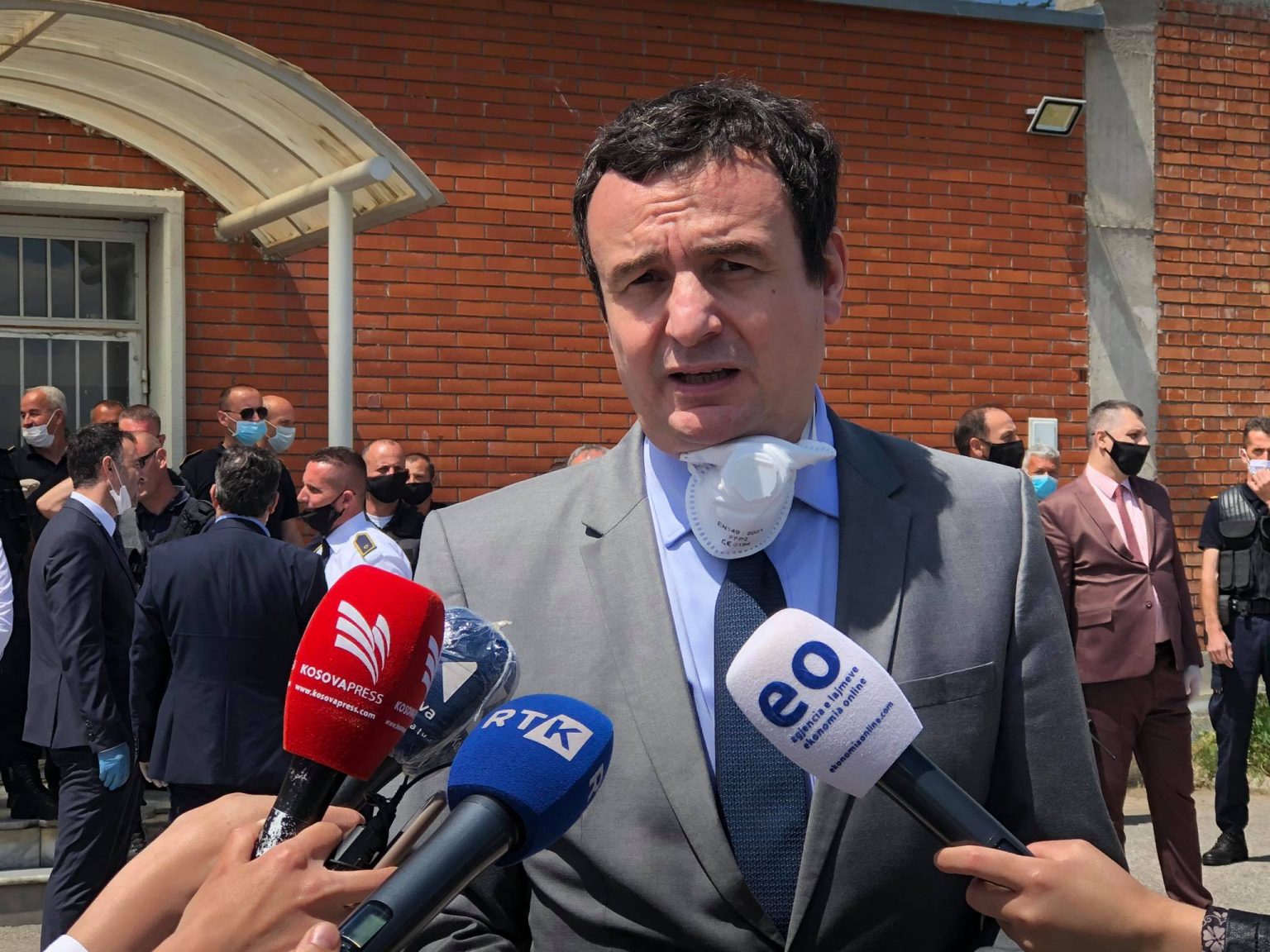 Kurti kërkon mbajtjen e zgjedhjeve të reja në vendin tonë