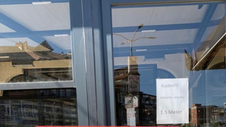Mbyllen disa lokale në Malishevë pasi nuk respektuan masat e Qeverisë