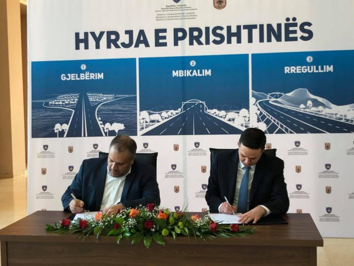 Ministria e Infrastrukturës do të investojë në Prishtinë 1.1 milion euro