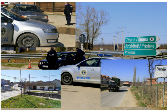 Ministria e Shëndetësisë e largon karantinën nga fshati Banjë