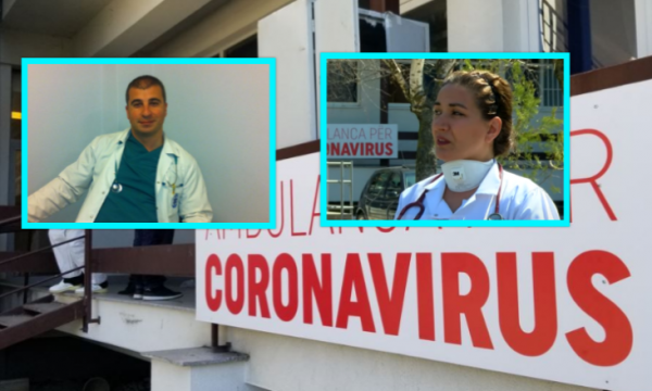 Mjekët e besimit katolik kujdesen për pacientët me Covid-19 gjatë festës së Bajramit