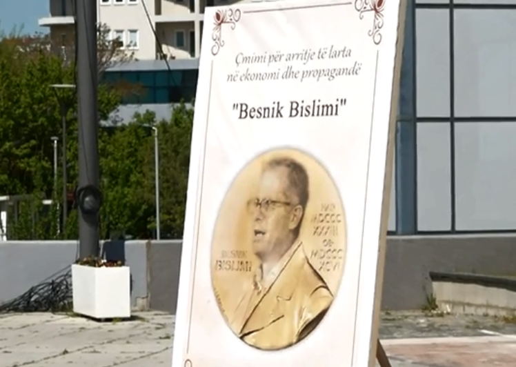 PSD emëron çmimin Nobel për ekonomi me emrin e Besnik Bislimit