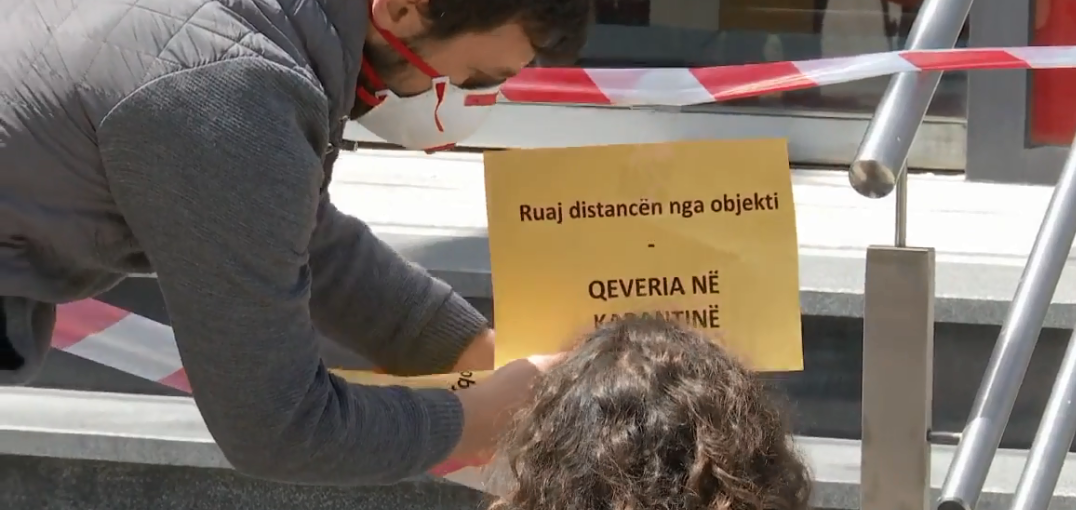 PSD e fut në karantinë Qeverinë