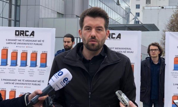Gjinovci analizon protestën e sotme: Kosova është gati për protestat më masive që ka parë ndonjëherë