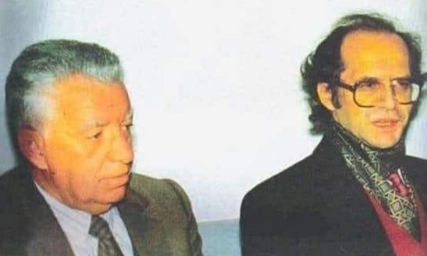 “Ç’mu paska thye krahu”, si reagoi Rugova për lajmin e vrasjes së Fehmi Aganit