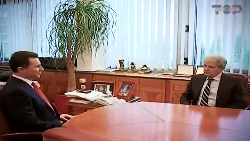 Komandant Malisheva flet nga burgu: Ahmeti dhe Gruevski orkestruan Kumanvoën!