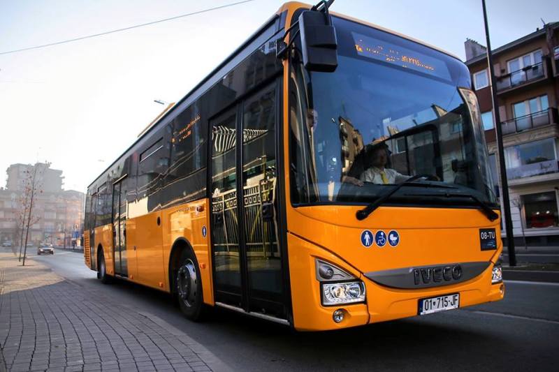 Komuna e Prishtinës po blen edhe 30 autobusë të rinj, 6 prej tyre elektrikë