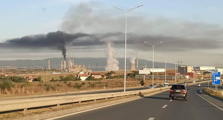 Ajri i rëndë sot në Kosovë, pasojë e pluhurit të ardhur nga Afrika
