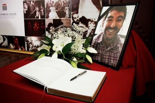 VV-ja përkujton Arbnor Deharin: Ishte frymëzim për aktivistët