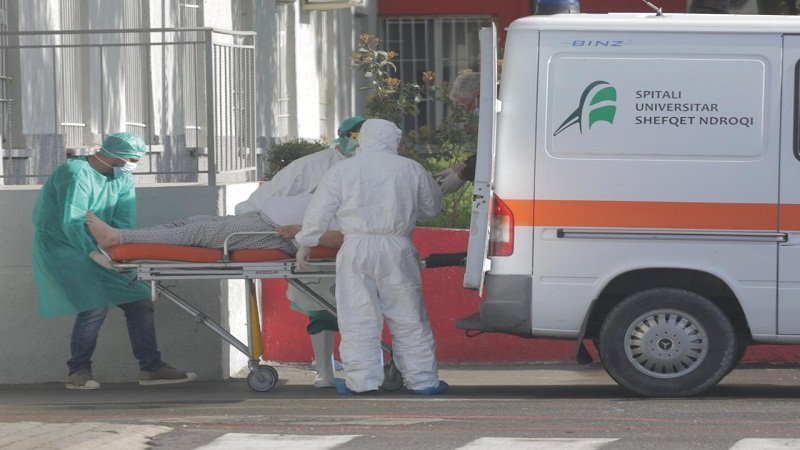 Shënohet viktima e 32 nga CoVid-19 në Shqipëri