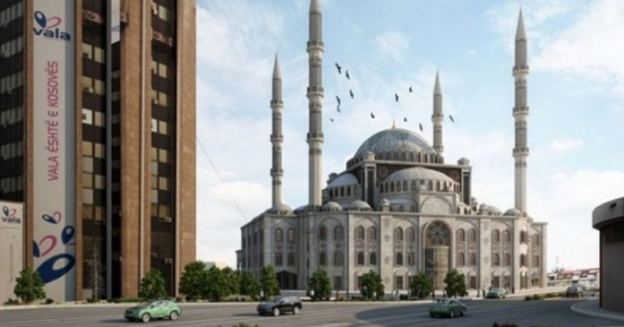 Shpend Ahmeti: BIK ka aplikuar për leje në Komunë për xhaminë qendrore në Prishtinë