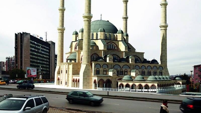 Së shpejti do të nisë ndërtimi i Xhamisë Qendrore në Prishtinë