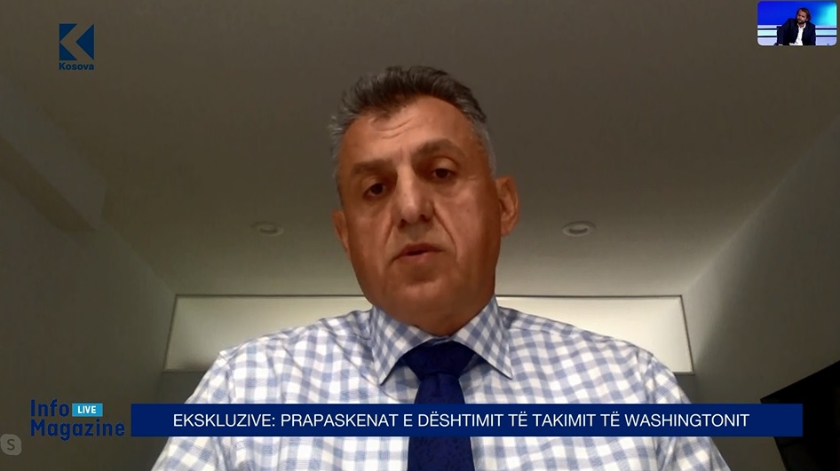 Martin Vulaj: Anulimi i takimit në Washington rrezikon që SHBA t’i lajë duart nga Kosova