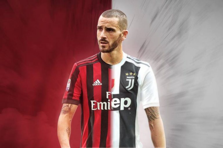 Bonucci nuk është pishman për kalimin te Milan