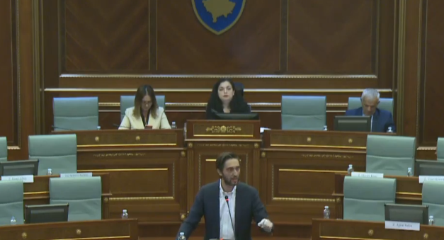 Ismaili- Osmanit: Po e promovon shkeljen e ligjit, donacionet kanë ardhë në bazë të ligjeve të Kosovës