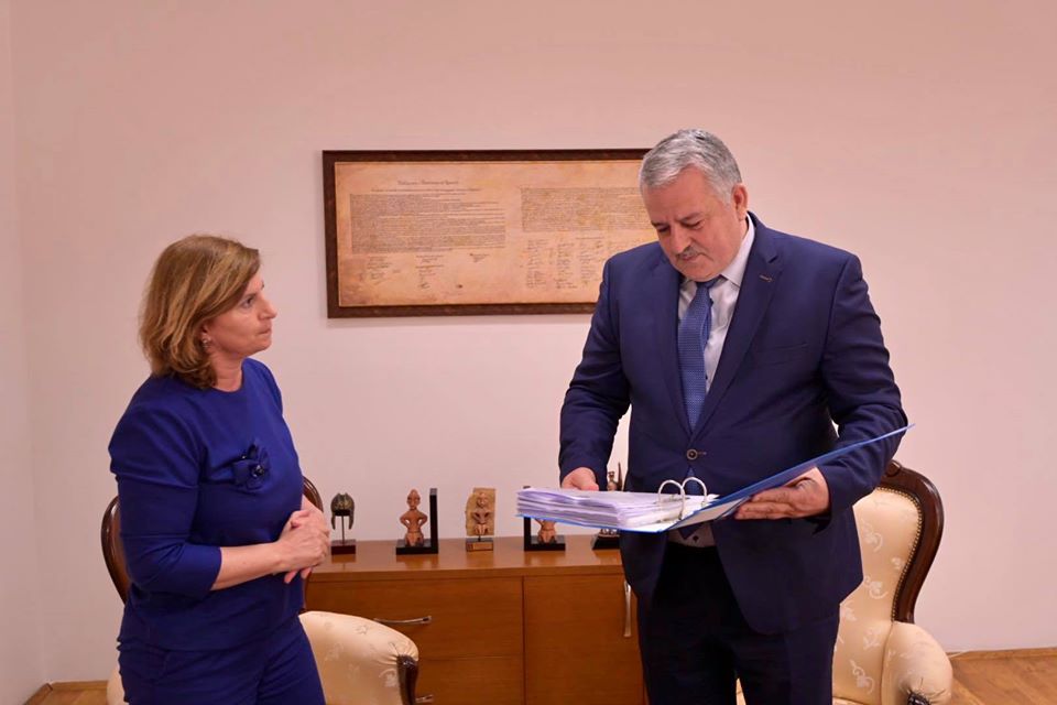 Veliu zotohet për luftë të pakompromis ndaj krimit dhe korrupsionit