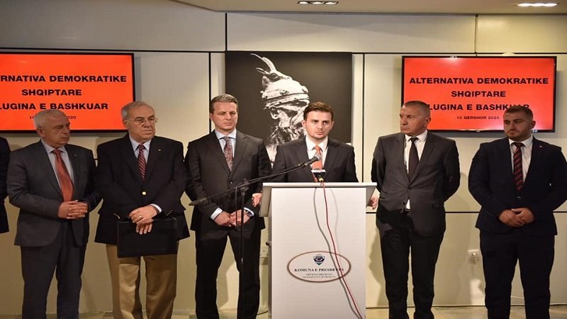 “Forca vëllezër, bashkimi bën fuqinë”, Cakaj thirrje shqiptarëve të Luginës për unitet në zgjedhjet e Serbisë