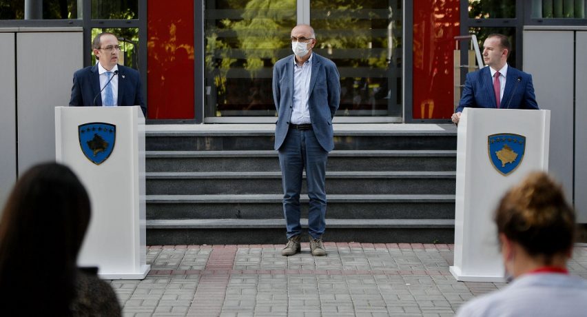 Këto janë masat e reja të Qeverisë pas rritjes së numrit të rasteve me COVID-19