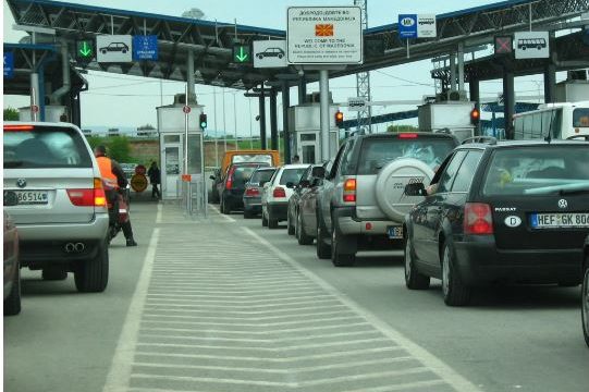 Hapen kufijtë nga Maqedonia e Veriut, për këta shtetas
