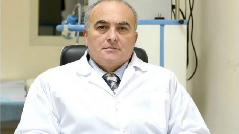 U prek nga COVID-19: Ndërron jetë në Infektiv mjeku hematolog, profesor i Fakultetit të Mjekësisë