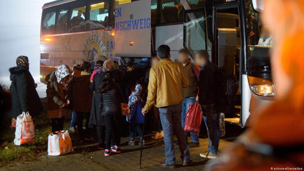 25 shqiptarë zihen duke udhëtuar ilegalisht në një autobus në Gjermani