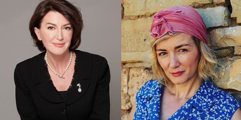 Jahjaga uron Adriana Matoshin për çmimin: Çikat e Kosovës godasin sërish